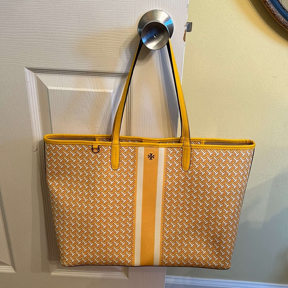 Tory Burch Hugh Tote Bag